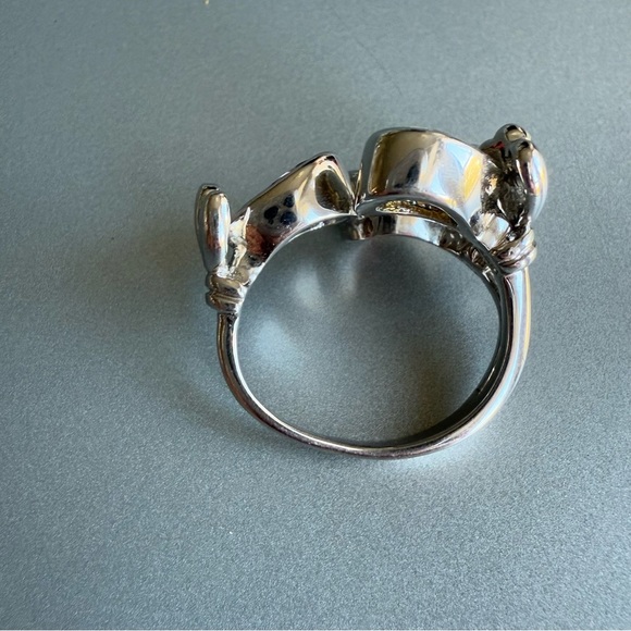 🎊 Multi Gemstones Confetti Sterling Silver Rings 💍 ASK FOR PRICES ‼️ - Picture 13 of 17